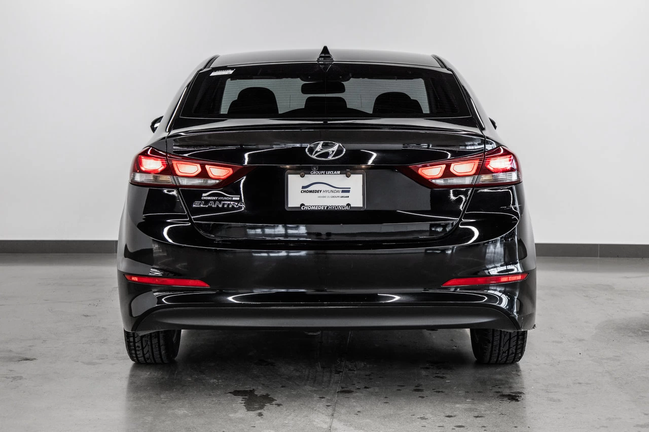 2018 Hyundai Elantra Gl Se Main Image
