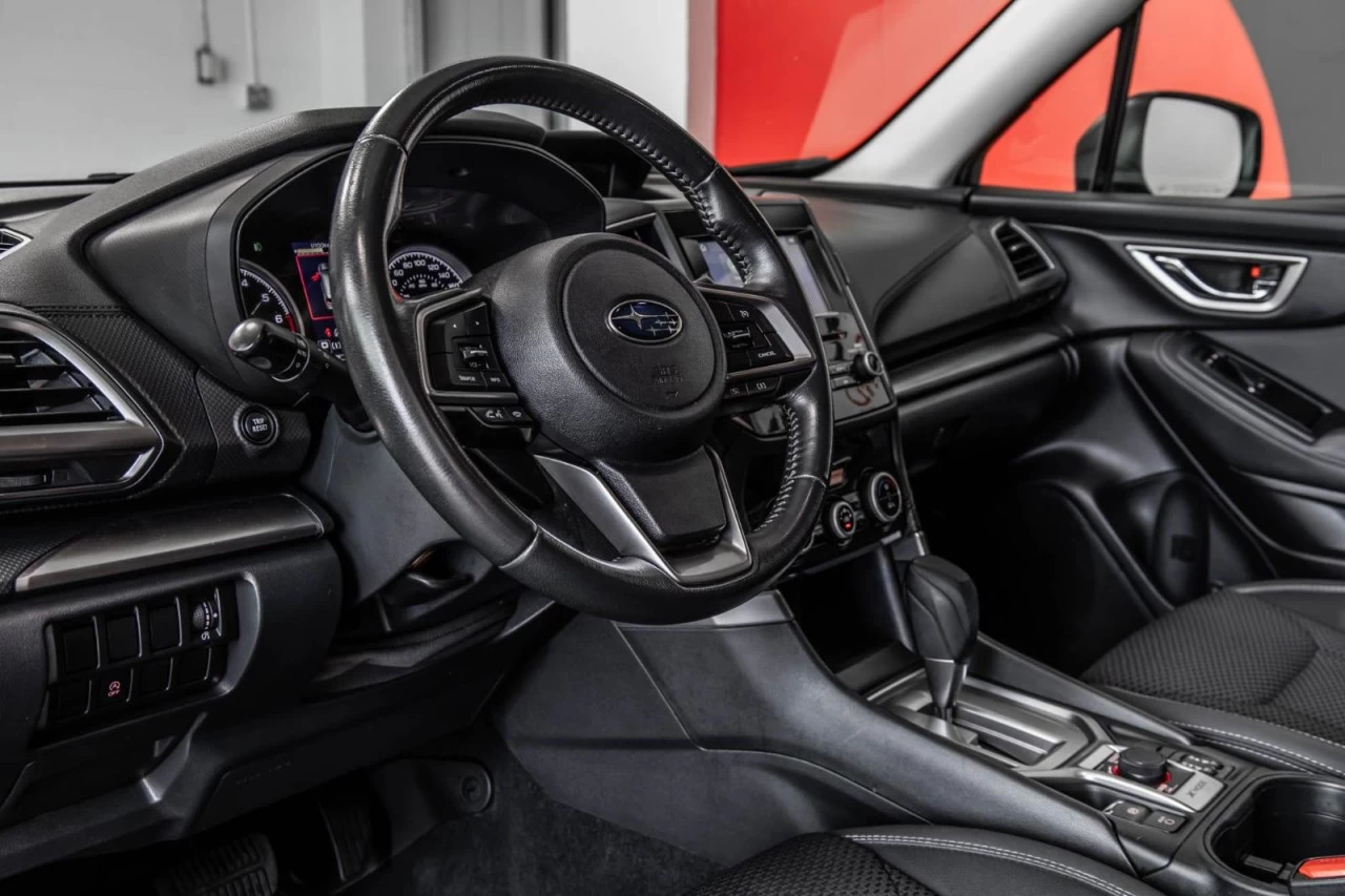 2019 Subaru Forester Convenience MAGS+SIEGES.CHAUFF+CARPLAY+BLUETOOTH Image principale