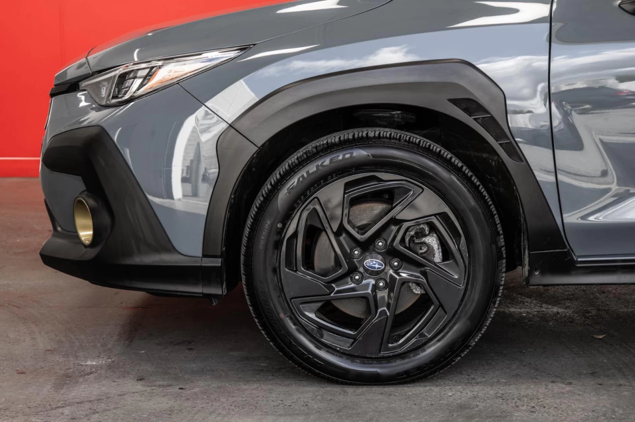 2024 Subaru Crosstrek Onyx TOIT.OUVRANT+CARPLAY+VOLANT/SIEGES.CHAUFF Image principale