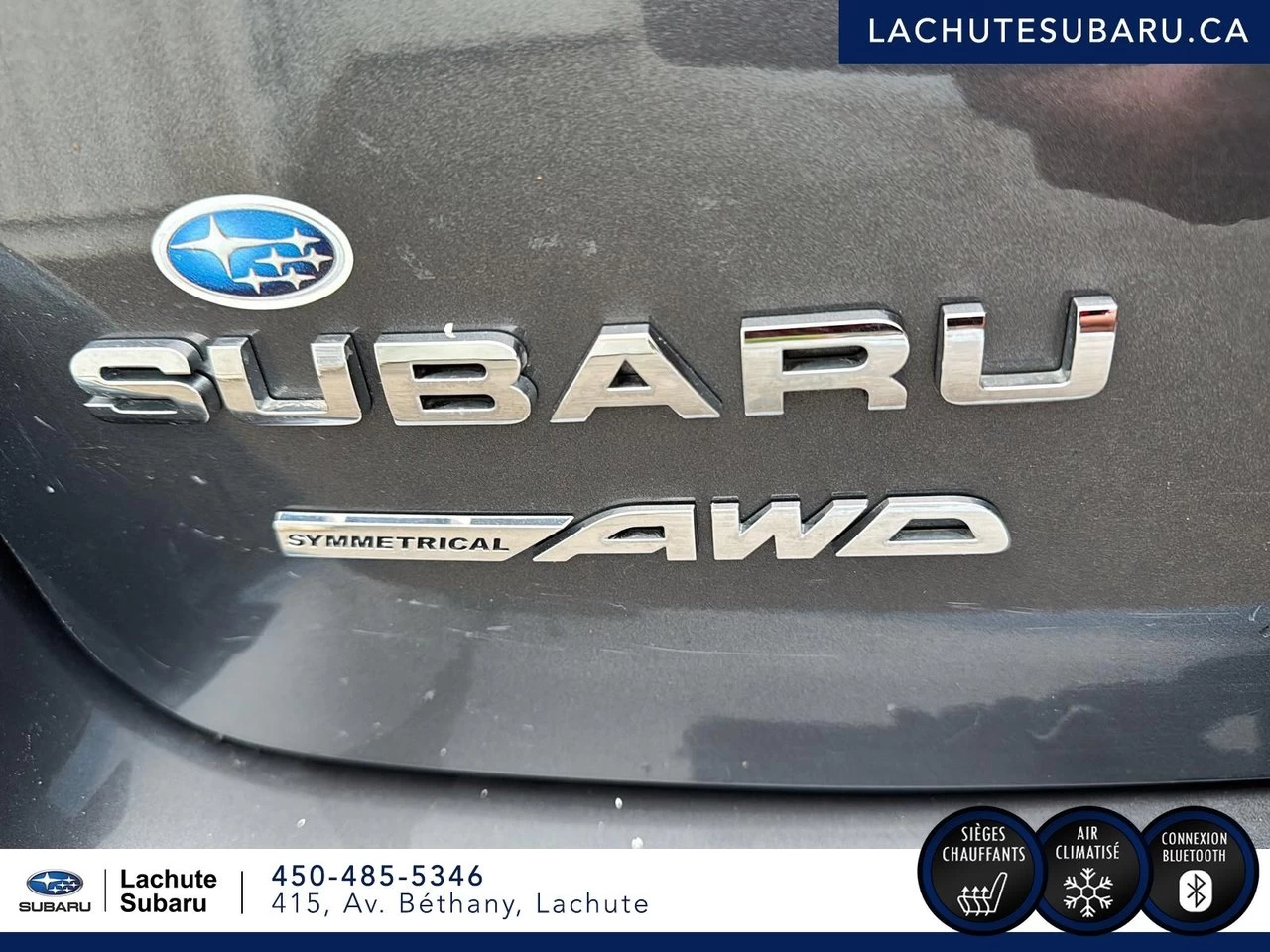2020 Subaru Crosstrek Touring MAGS+CARPLAY+SIEGES.CHAUFFANTS Main Image