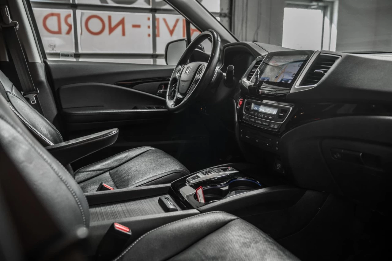 2017 Honda Pilot 4WD Touring Garantie 1 AN Main Image