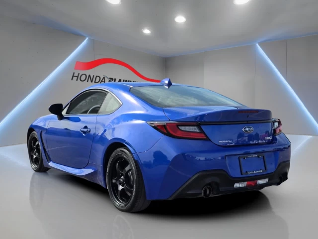 Subaru BRZ Sport-tech Manual 2023