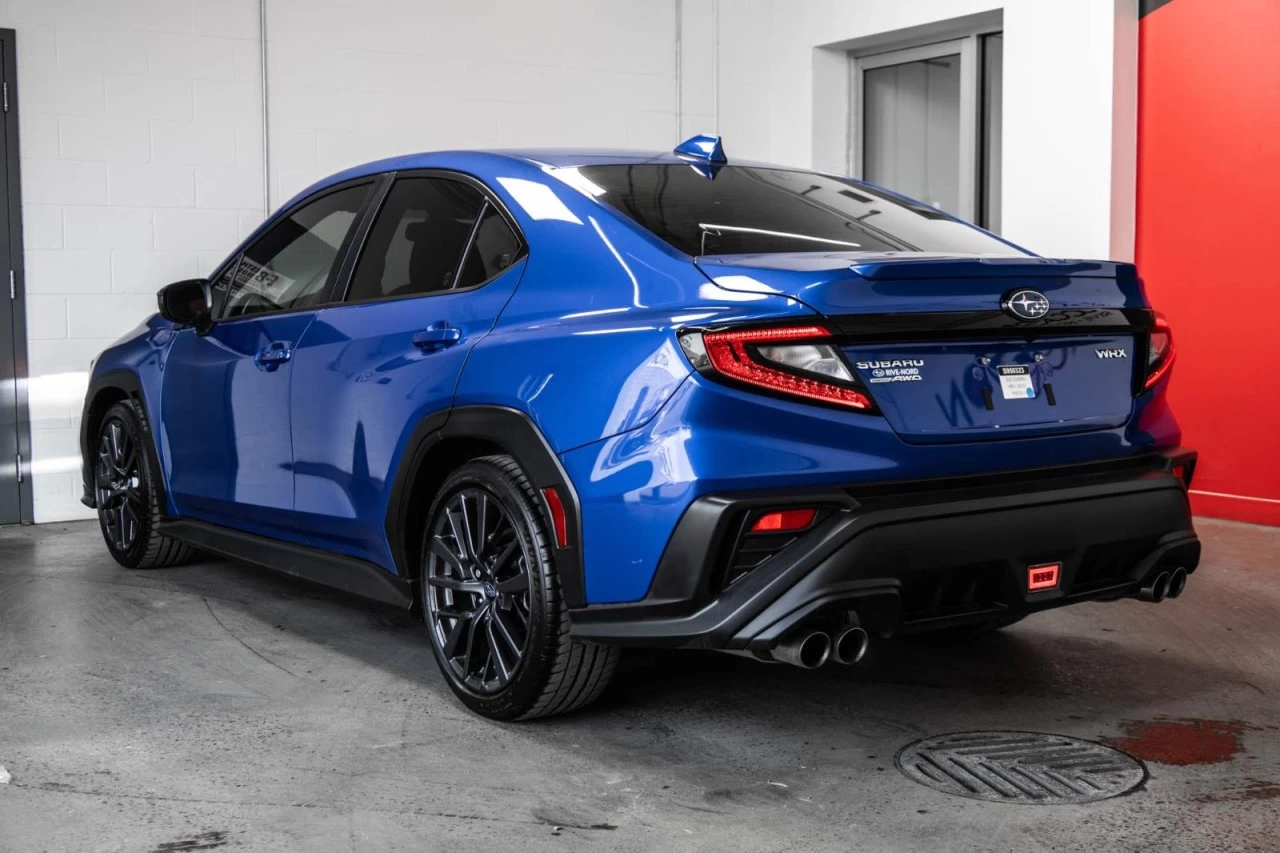 2023 Subaru WRX Sport TOIT.OUVRANT+SIEGES.CHAUFF+CAM.RECUL Main Image