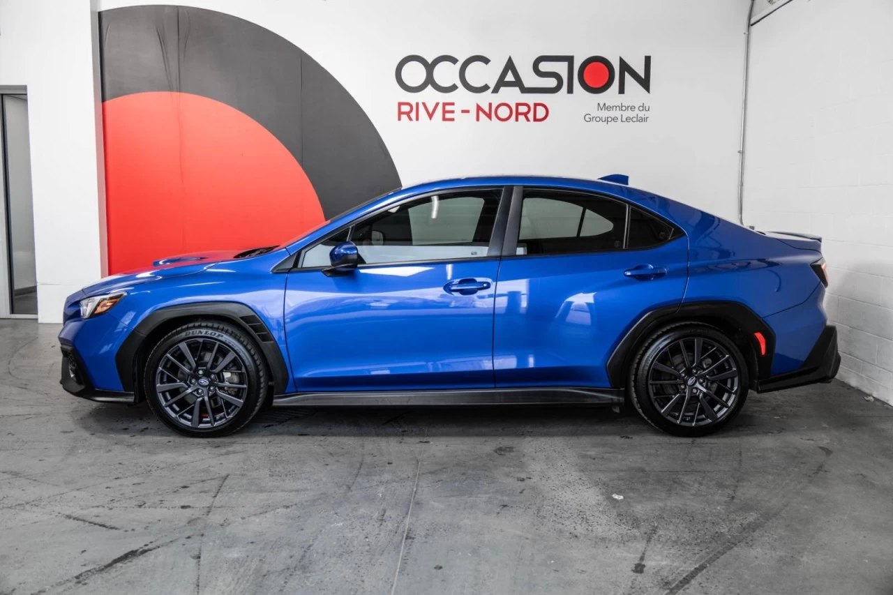 2023 Subaru WRX Sport  TOIT.OUVRANT+CARPLAY+SIEGES.CHAUFFANTS Image principale