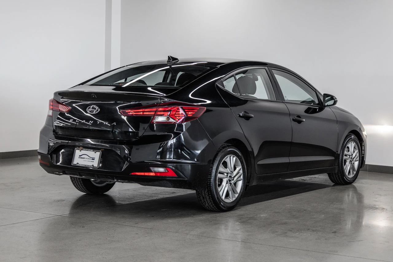 2020 Hyundai Elantra Preferred Image principale