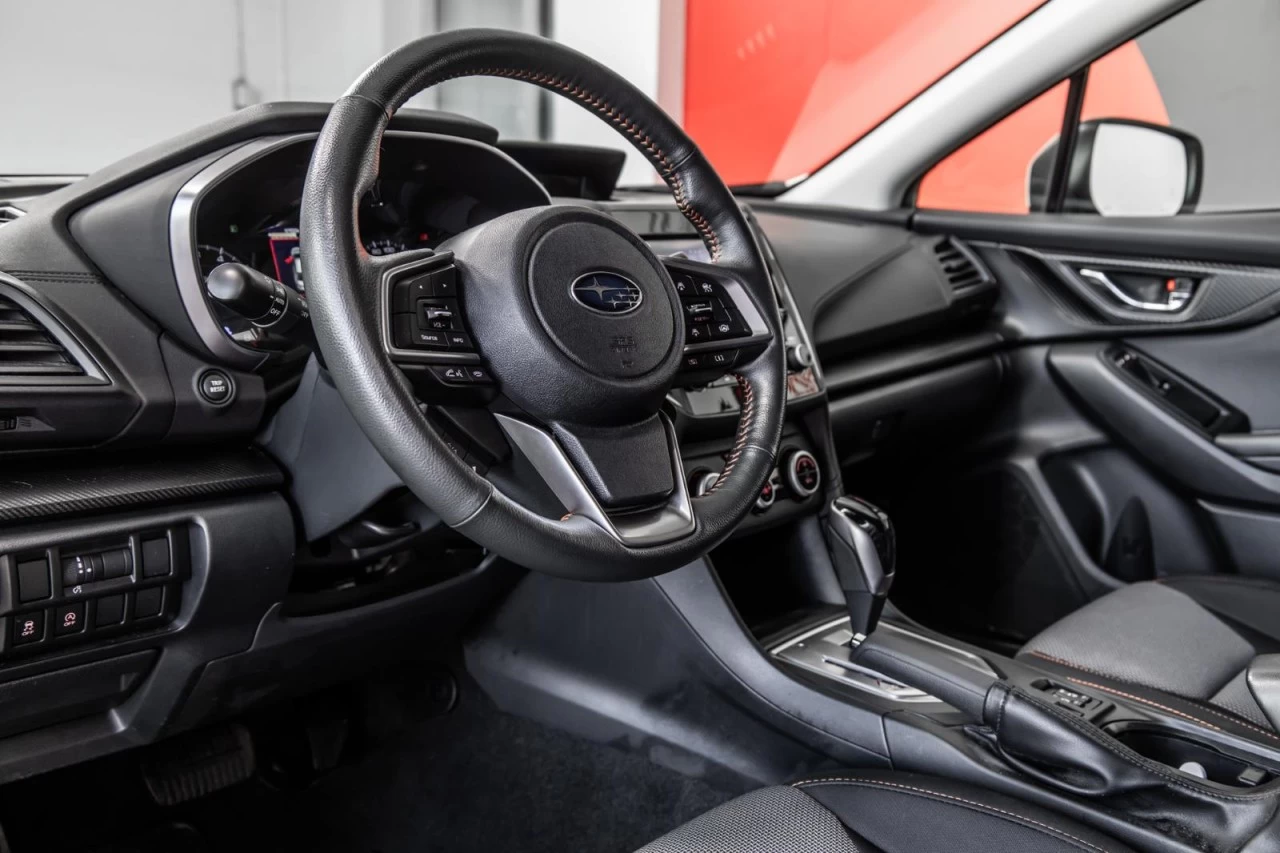 2022 Subaru Crosstrek Touring VOLANT/SIEGES.CHAUFFANTS+CARPLAY+CAM.RECUL Image principale