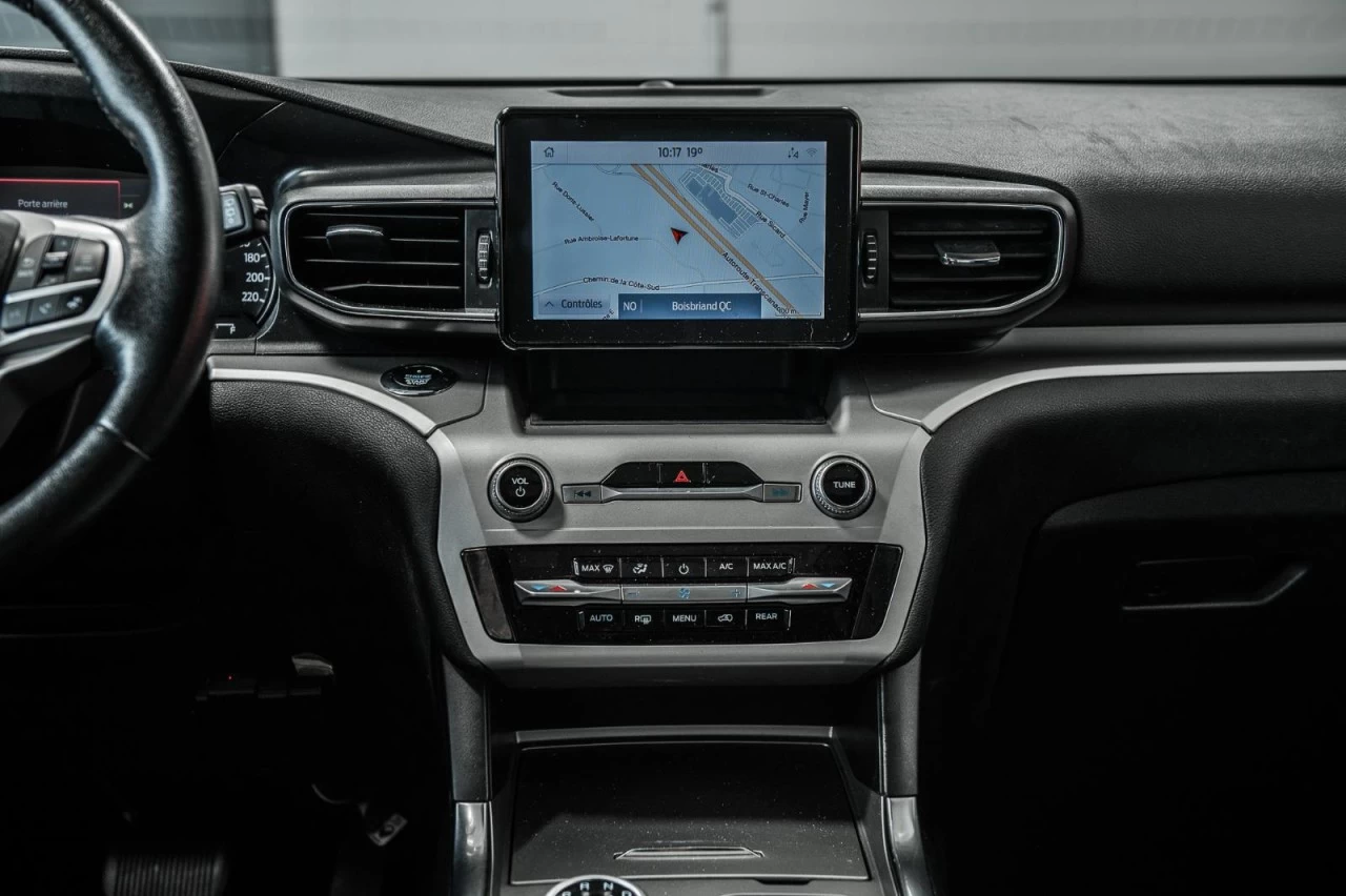 2020 Ford Explorer XLT 4WD+NAVI+TOIT.OUVRANT+CUIR+SIEGES.CHAUFFANTS Image principale