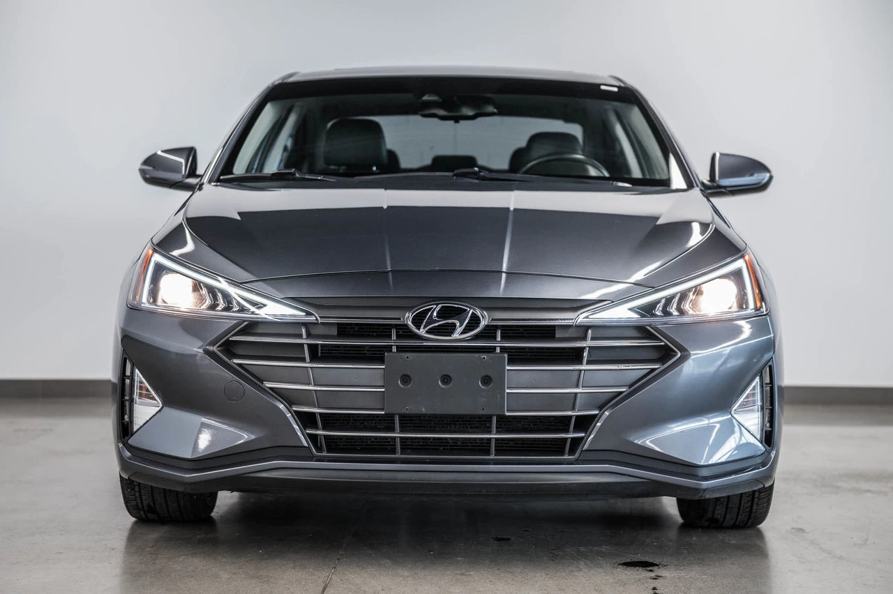 2019 Hyundai Elantra Luxury Image principale