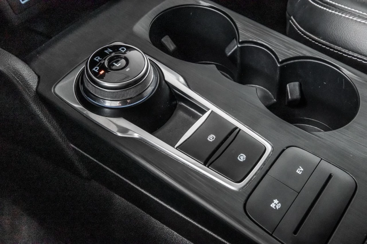 2021 Ford Escape SEL Plug-In Hybrid CUIR+SIEGES.CHAUFF+CARPLAY Image principale