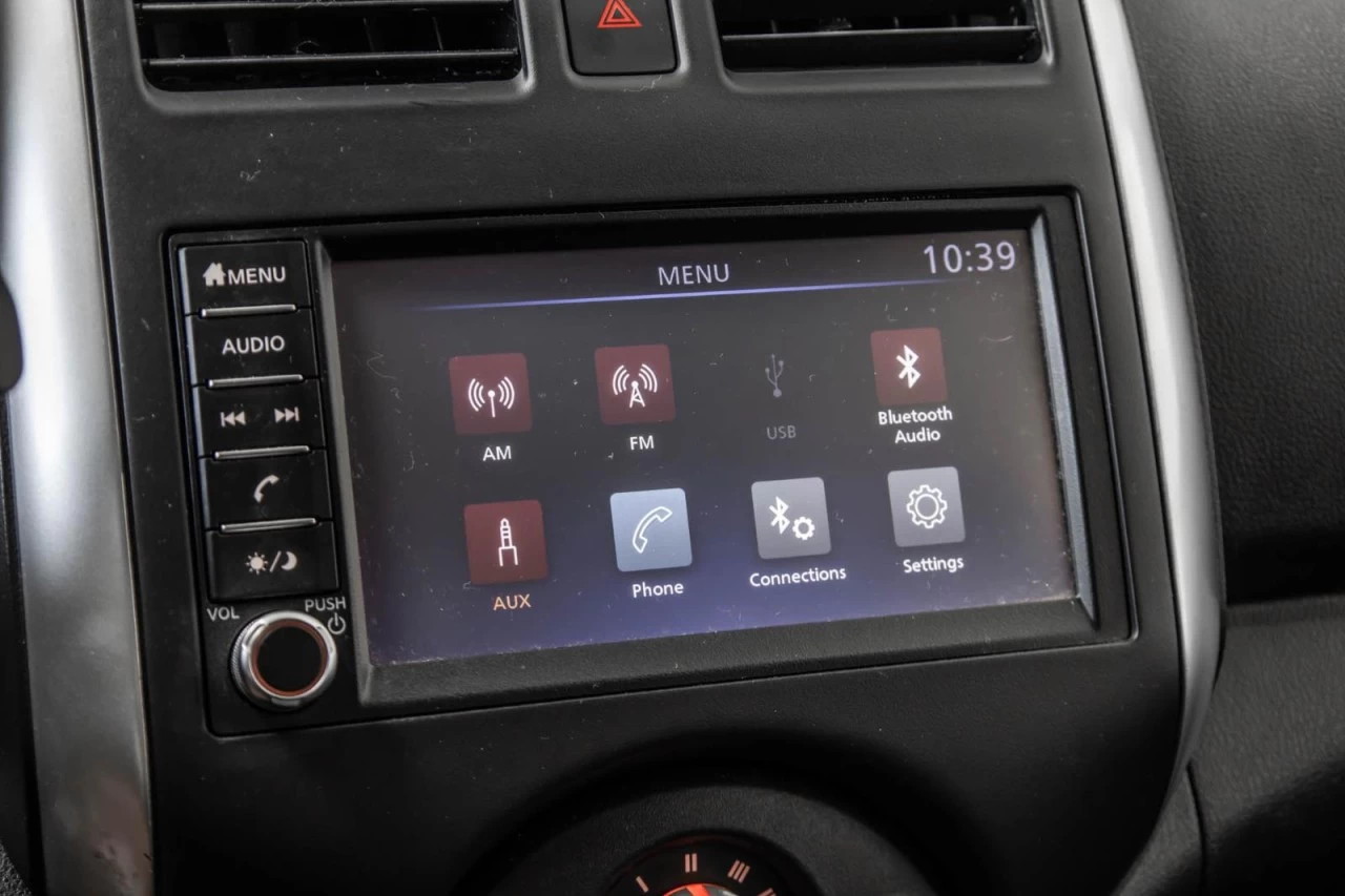 2018 Nissan Micra S BLUETOOTH+CAM.RECUL+REG.VITESSE Image principale