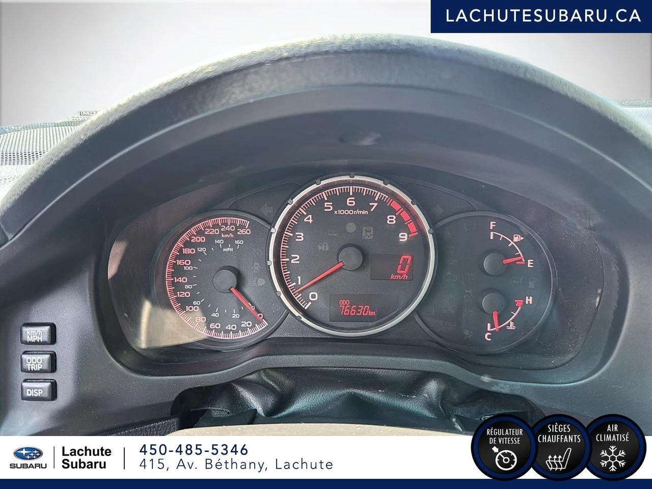 2016 Subaru BRZ Sport-tech NAVI+HID Image principale