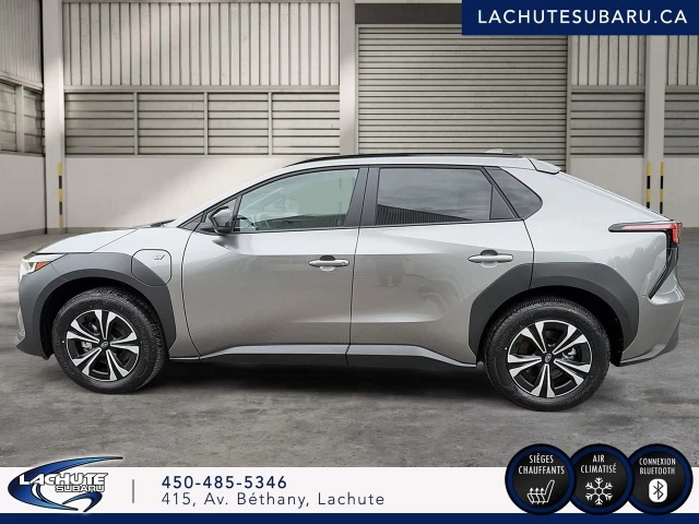 Subaru SOLTERRA AWD NEUF (DÉMO) 2024