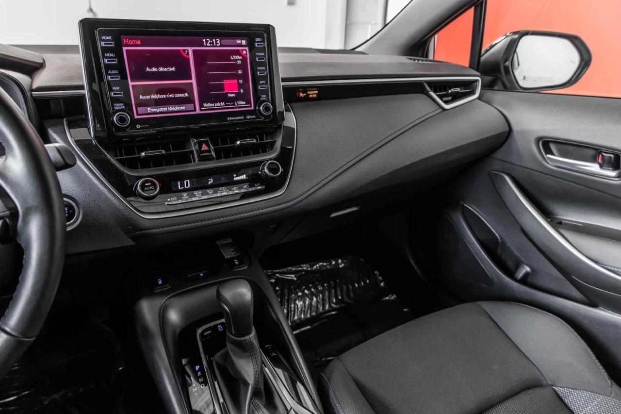 2022 Toyota Corolla SE MAGS+TOIT.OUVRANT+SIEGES.CHAUFF+BLUETOOTH Main Image