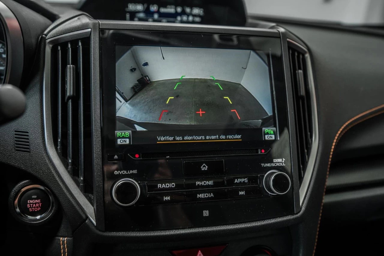 2023 Subaru Crosstrek Sport TOIT.OUVRANT+VOLANT/SIEGES.CHAUFF+CARPLAY Image principale
