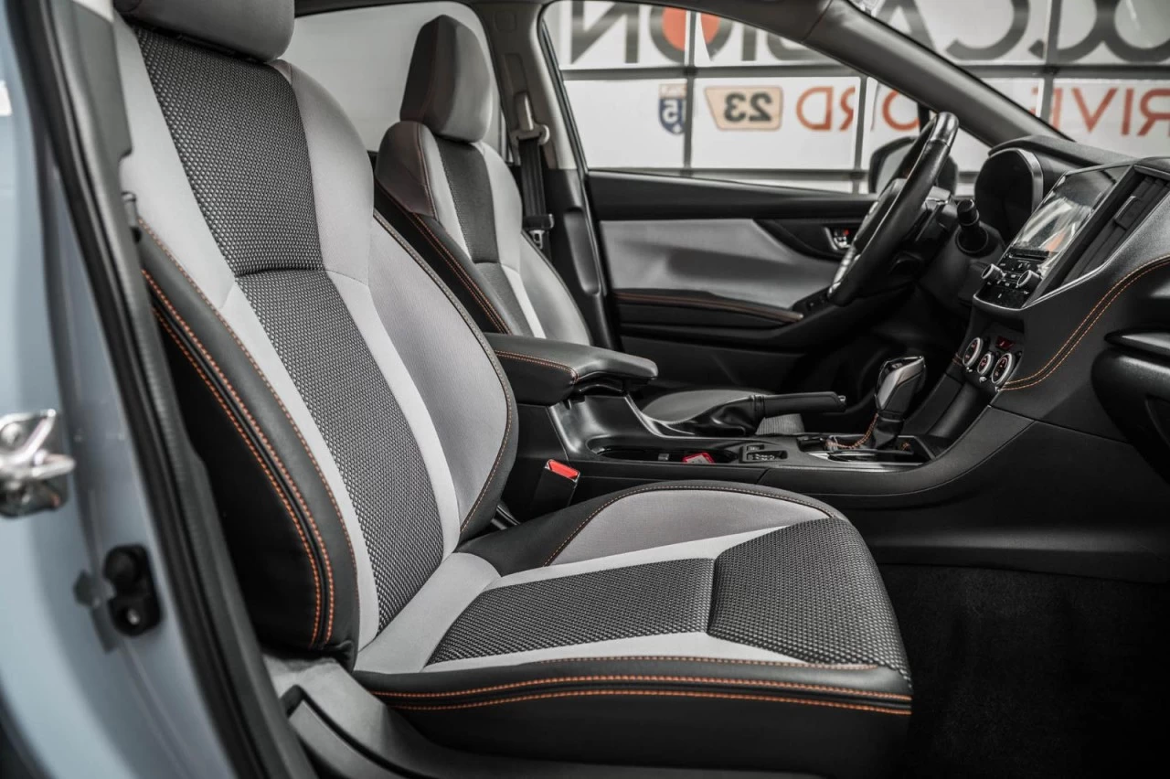 2022 Subaru Crosstrek Sport TOIT.OUVRANT+VOLANT/SIEGES.CHAUFF+CARPLAY Image principale