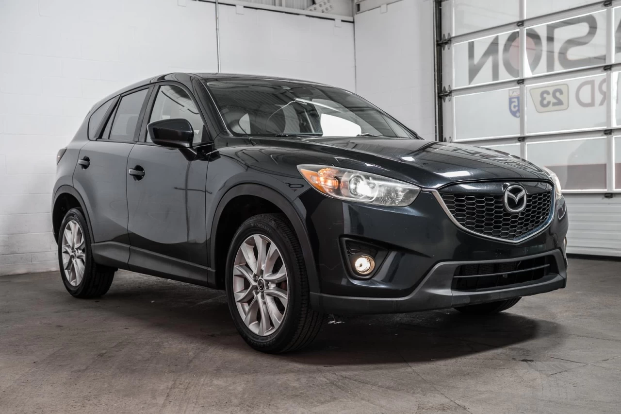 2015 Mazda CX-5 AWD Automatique GT GARANTIE 1 AN Image principale