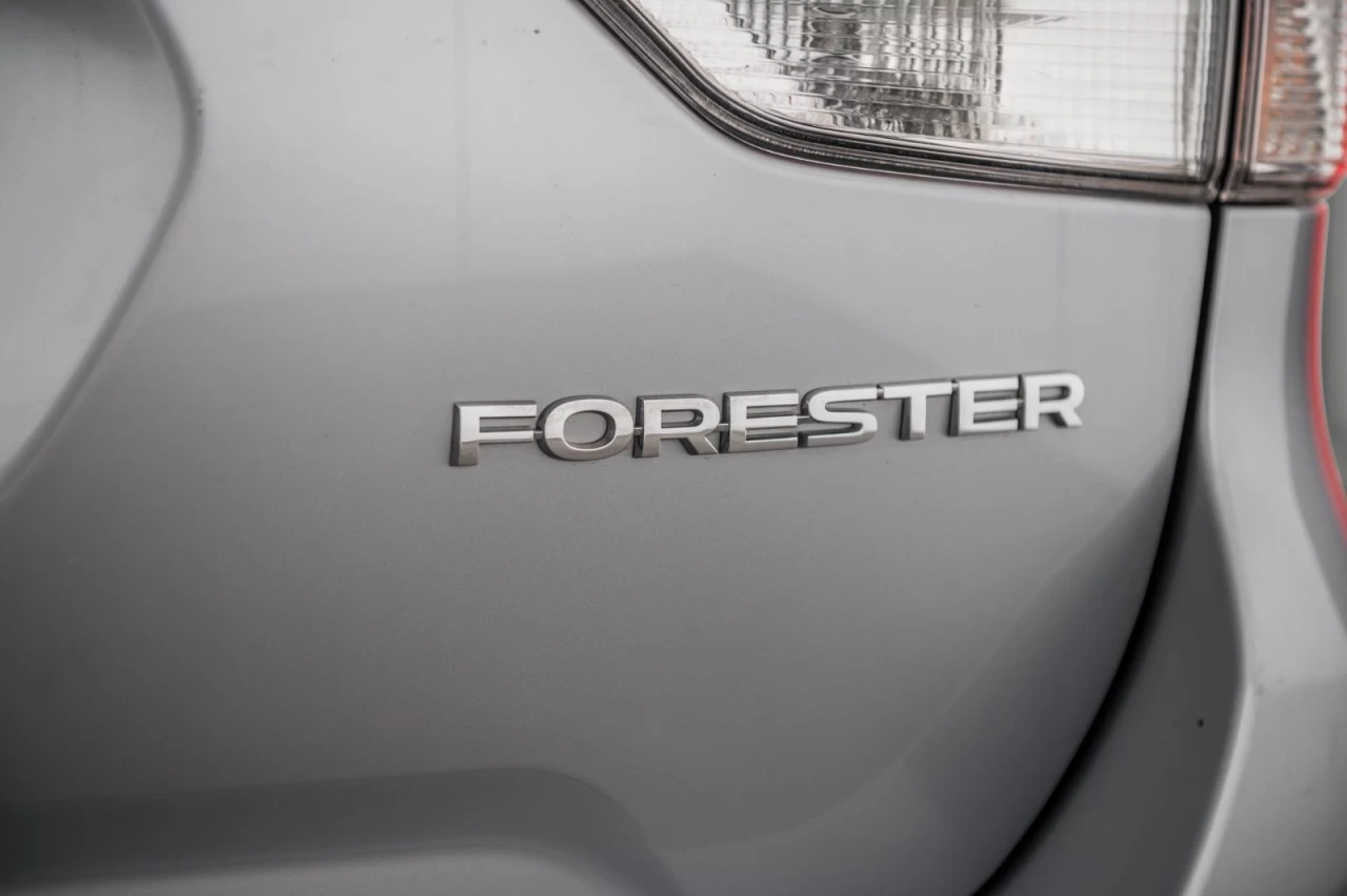 2023 Subaru Forester SIEGES.CHAUFF+CARPLAY+CAM.RECUL+BLUETOOTH Main Image