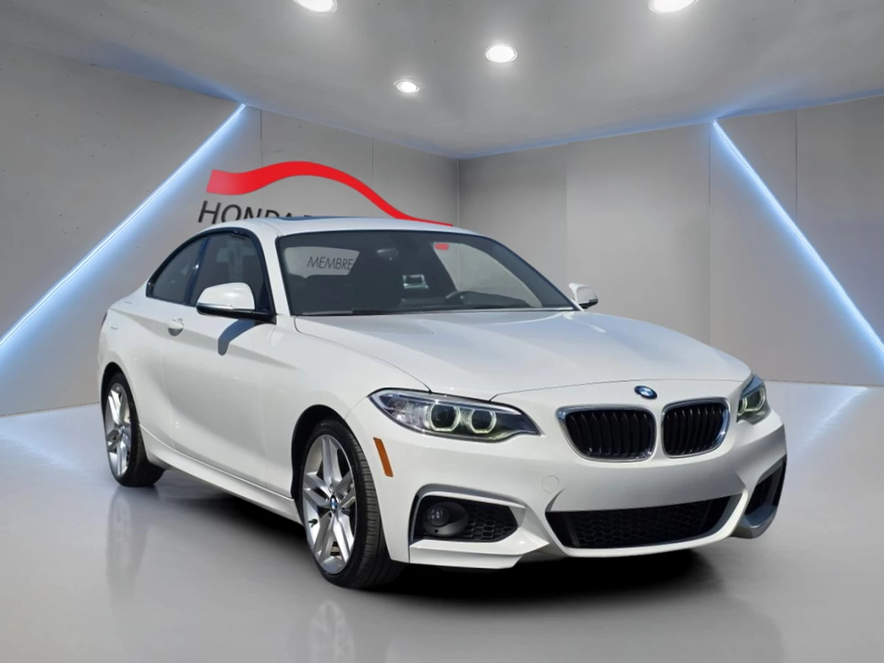 2017 BMW 2 Series Coupe Image principale