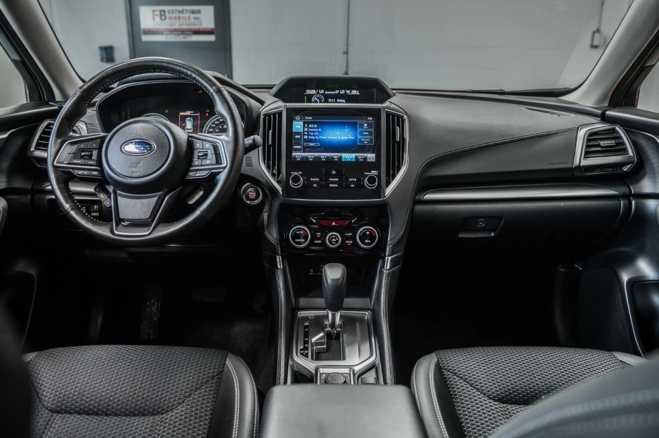 2024 Subaru Forester Touring TOIT.PANO+VOLANT/SIEGES.CHAUFF+CARPLAY Main Image