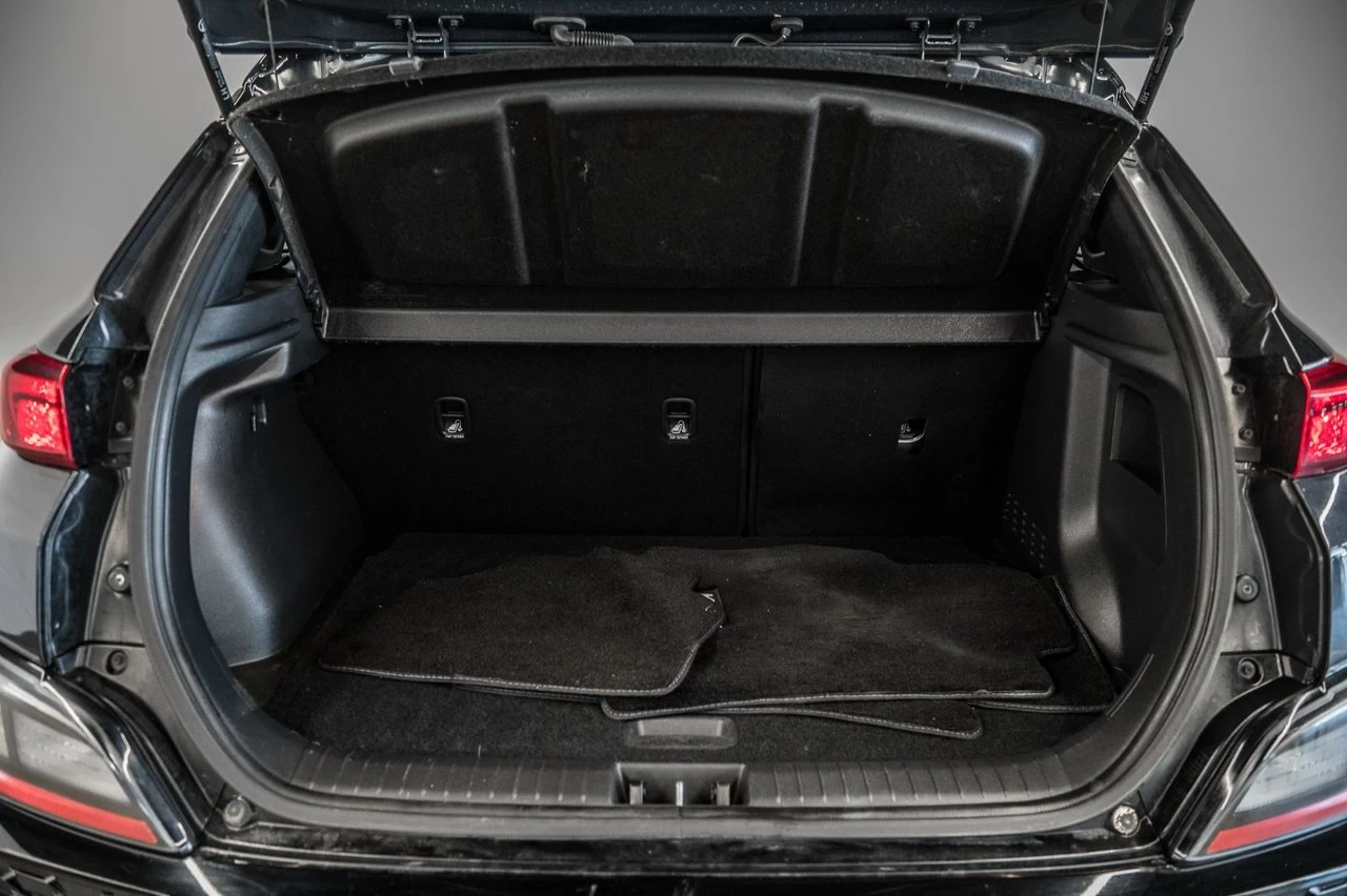 2022 Hyundai Kona N Line Awd Main Image