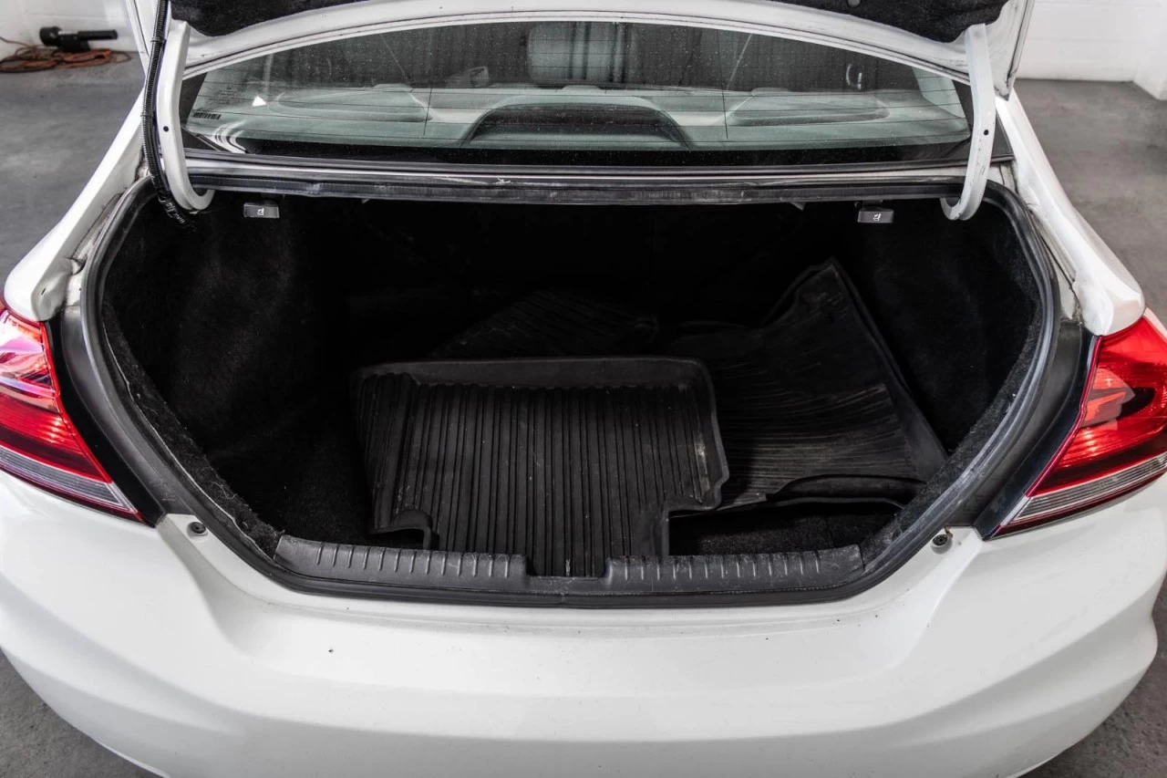 2015 Honda Civic Sedan Automatique EX Garantie  1 AN Main Image