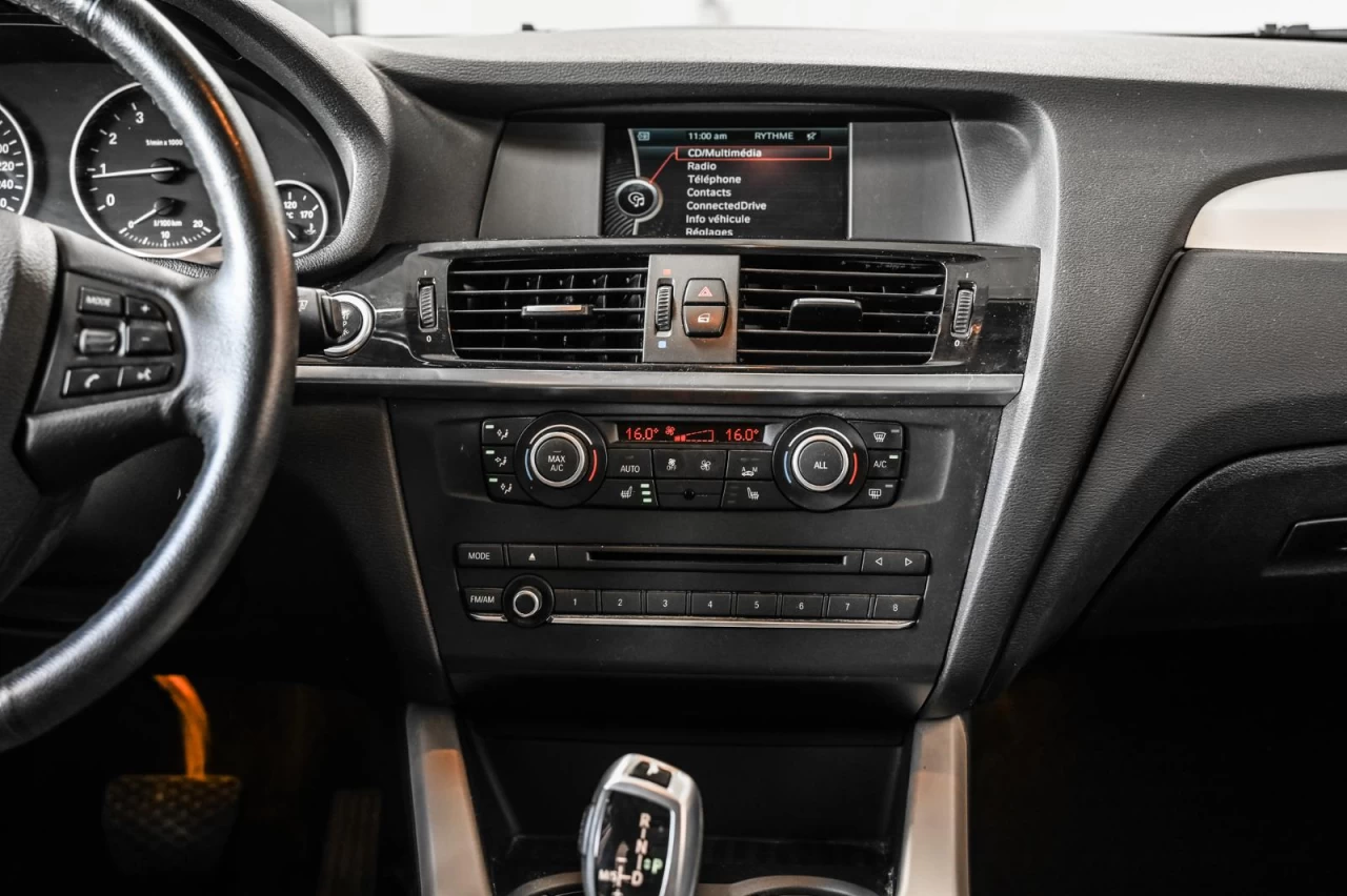 2014 BMW X3 AWD xDrive28i  -GARANTIE 1 AN Main Image