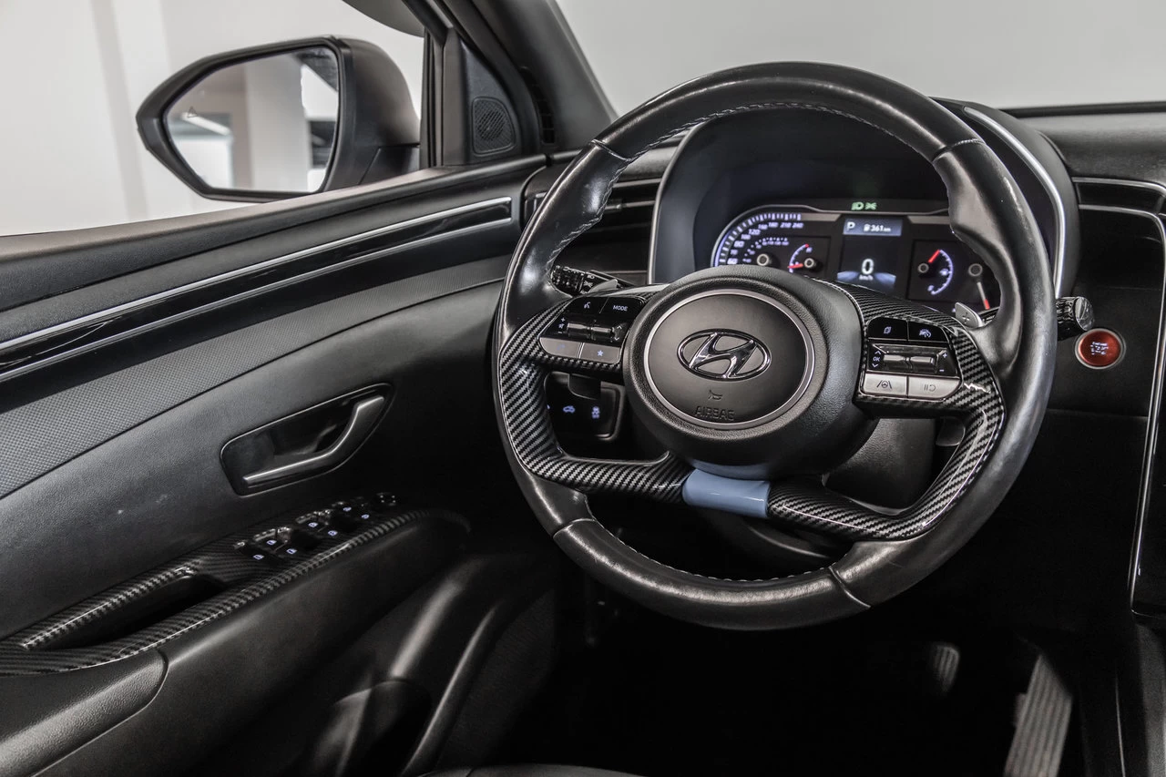 2022 Hyundai Santa Cruz Preferred Awd Image principale