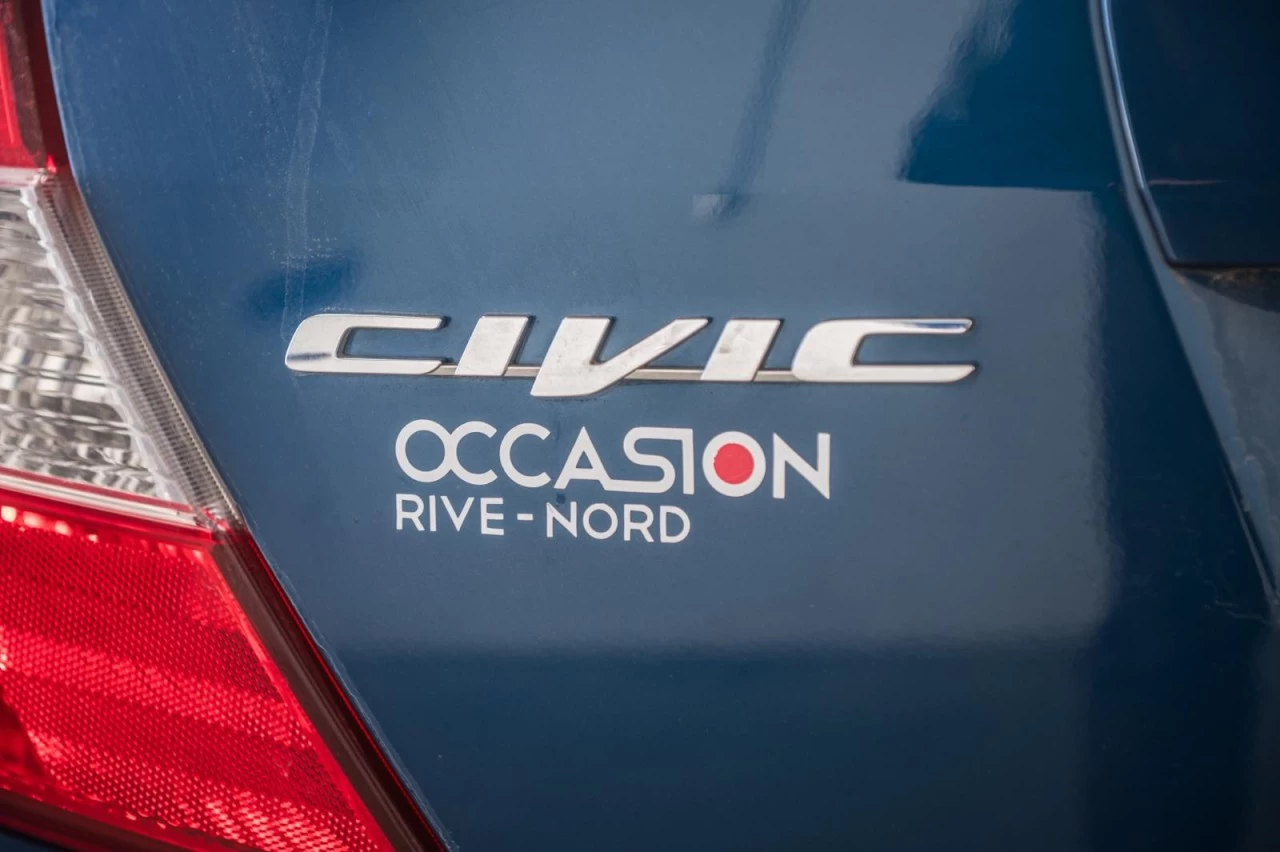 2012 Honda Civic Si - Manuelle - AUBAINE!!! Image principale