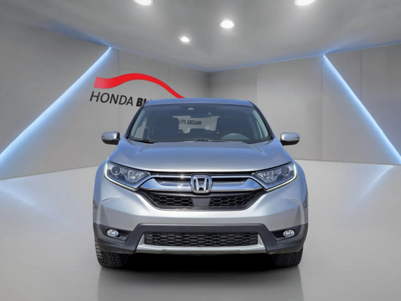 2018 Honda CR-V EX AWD Main Image