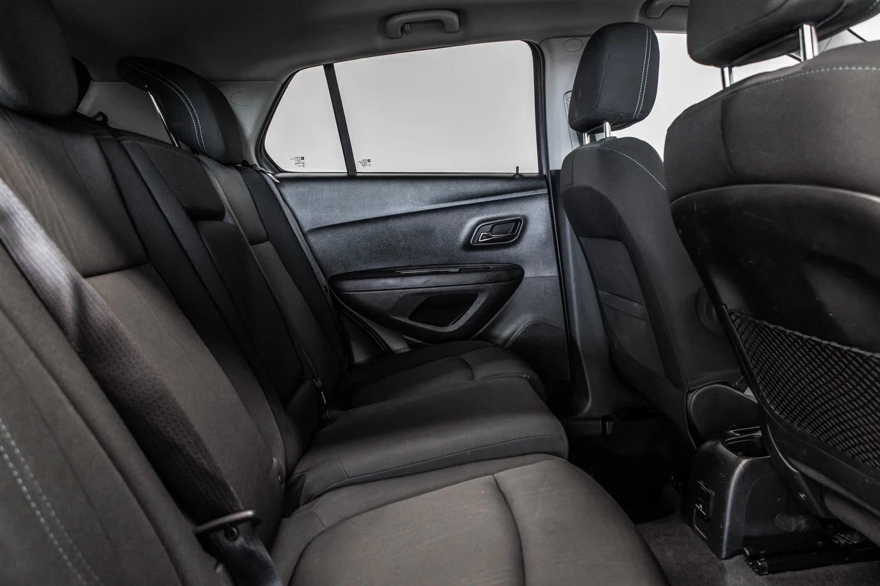 2016 Chevrolet Trax Lt Awd Main Image