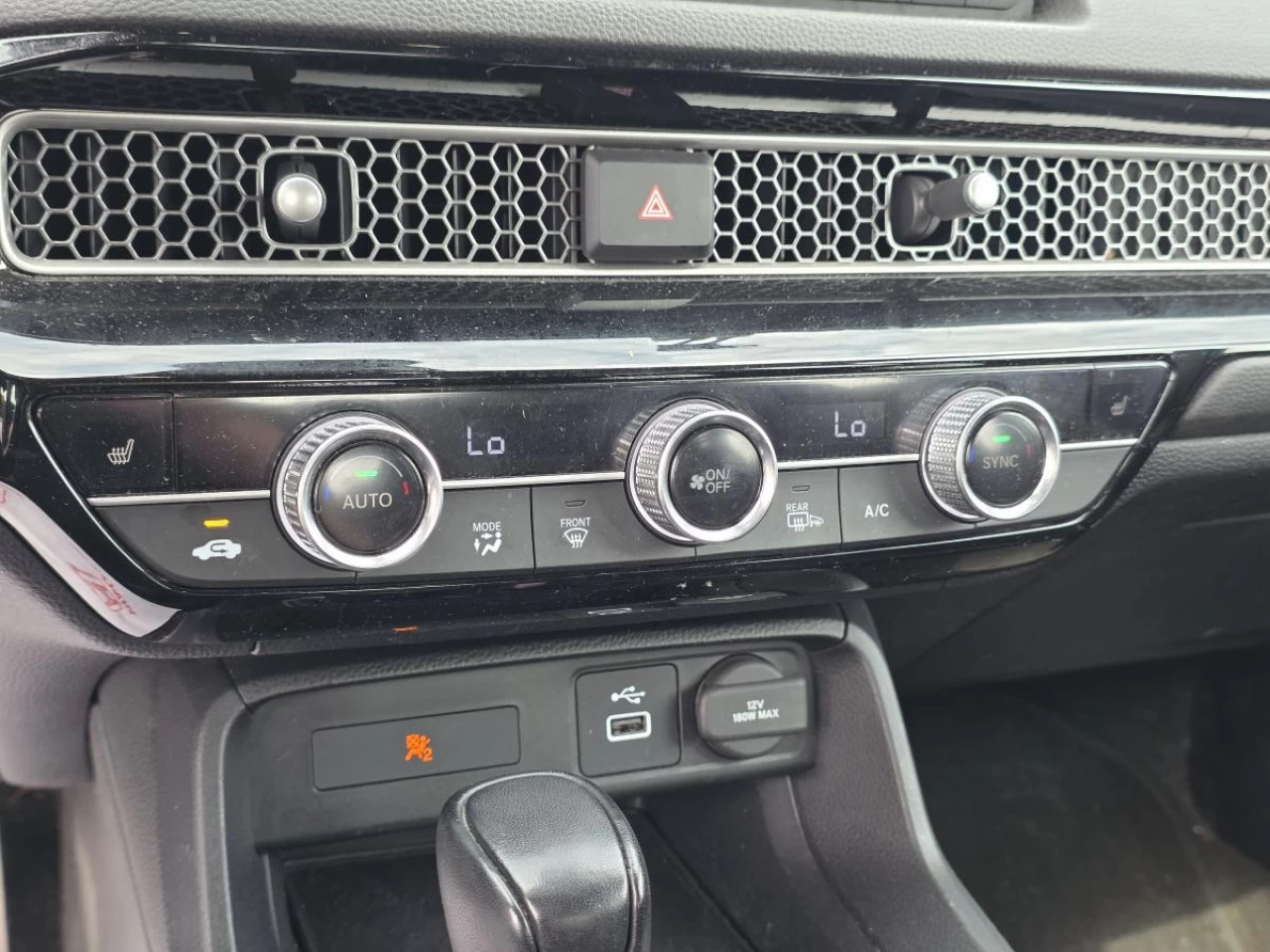 2022 Honda Civic Sport CVT Sedan Main Image