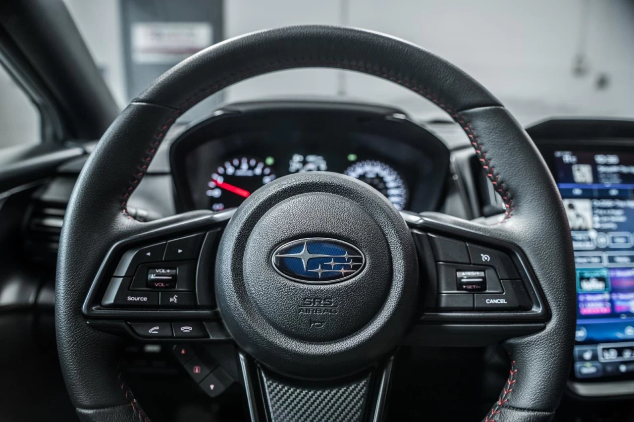 2023 Subaru WRX Sport TOIT.OUVRANT+SIEGES.CHAUFF+CARPLAY Main Image