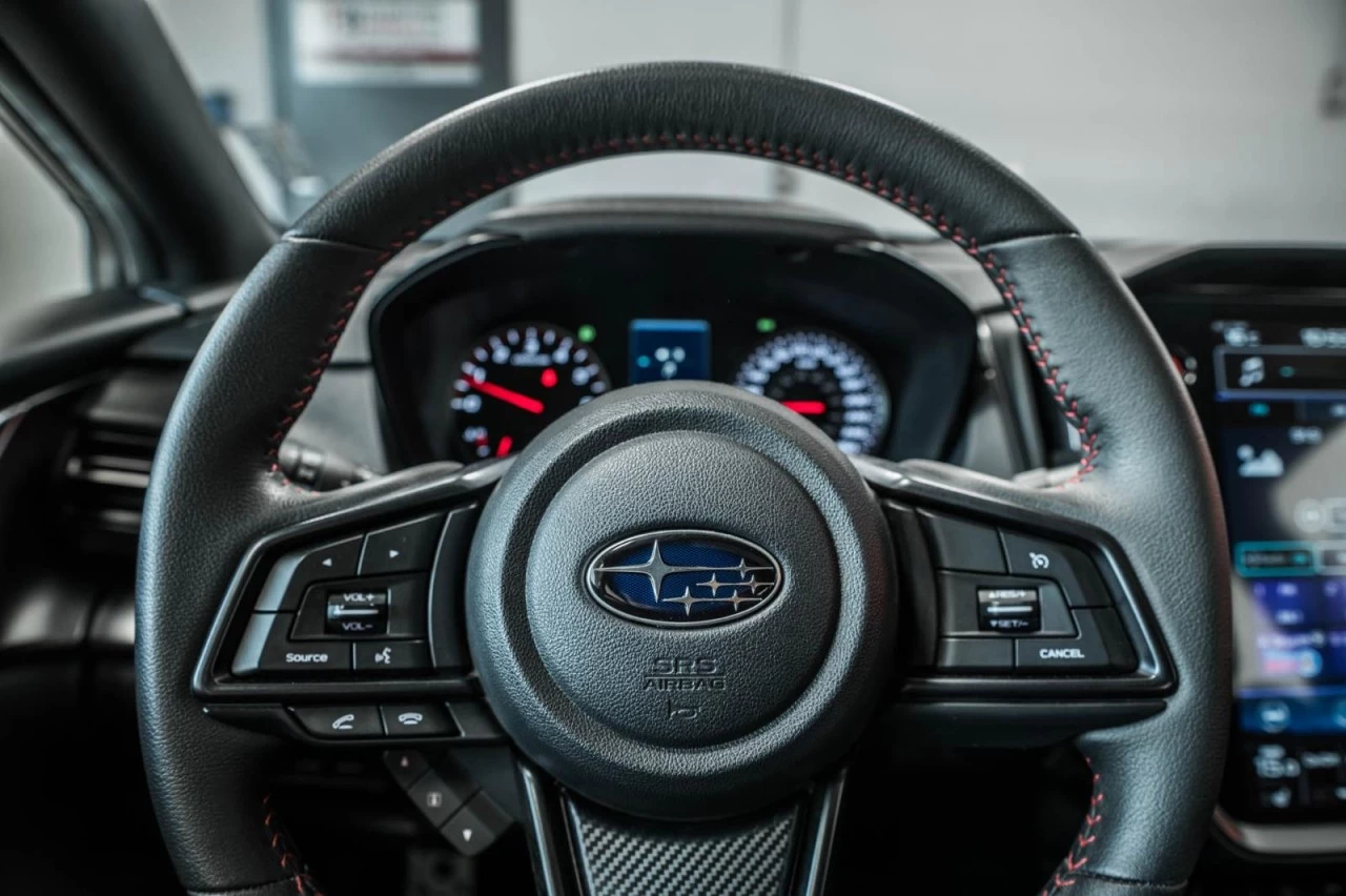 2023 Subaru WRX Sport  TOIT.OUVRANT+CARPLAY+SIEGES.CHAUFFANTS Image principale