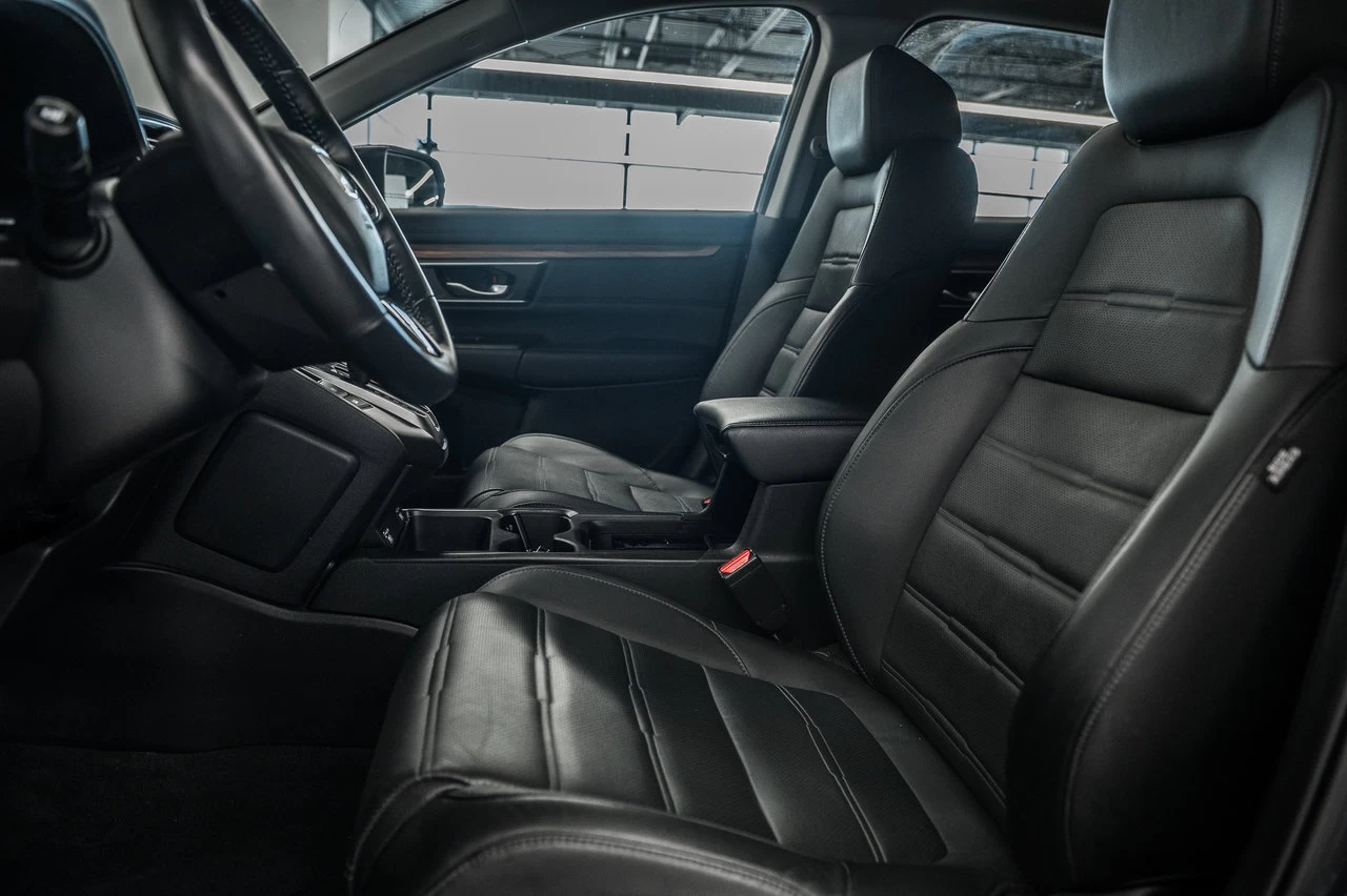 2020 Honda CR-V Ex-L Awd Main Image
