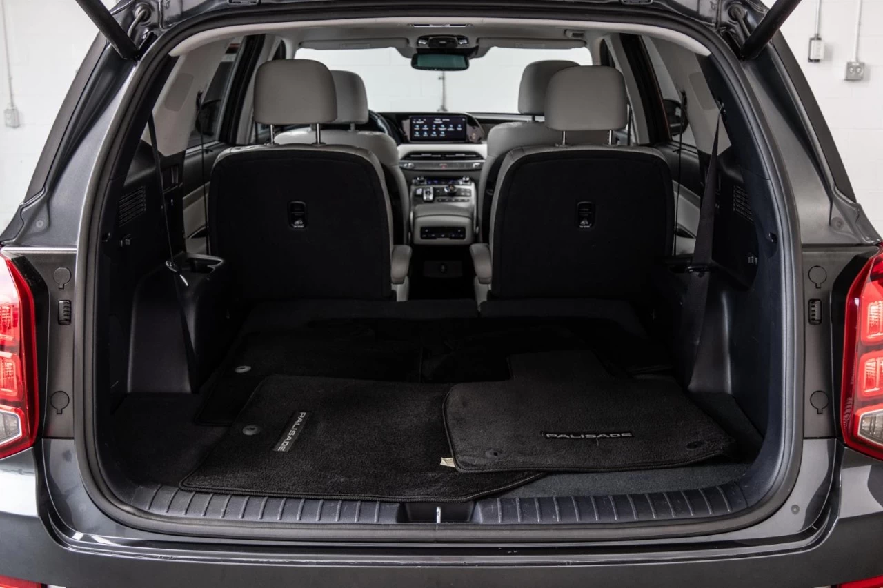 2022 Hyundai Palisade Luxury 7-PASS+CUIR+TOIT.OUVRANT Main Image