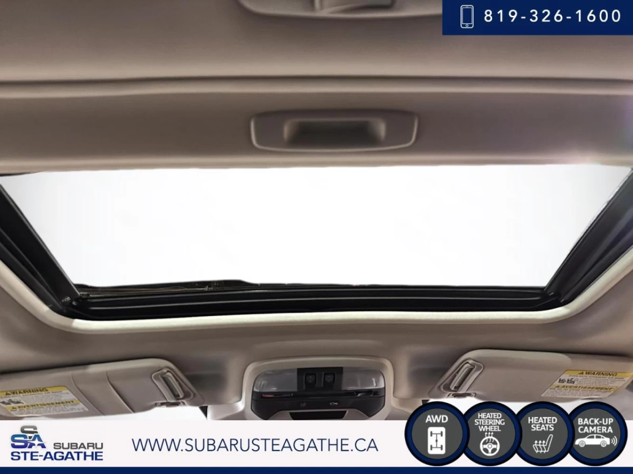 2021 Subaru Crosstrek Sport CVT (TOITOUVRANT+MAGS+CARPLAY) Image principale