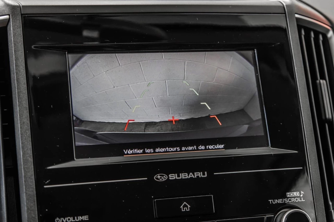 2019 Subaru Crosstrek Touring SIEGES.CHAUFF+CARPLAY+BLUETOOTH+CAM.RECUL Main Image