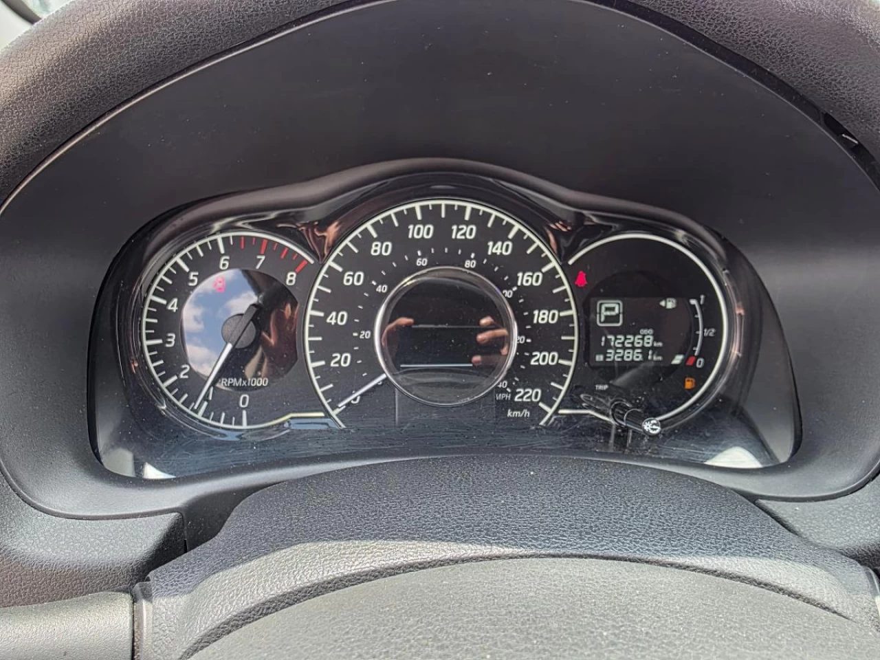 2017 Nissan Versa Note 5dr HB Auto 1.6 SV Image principale