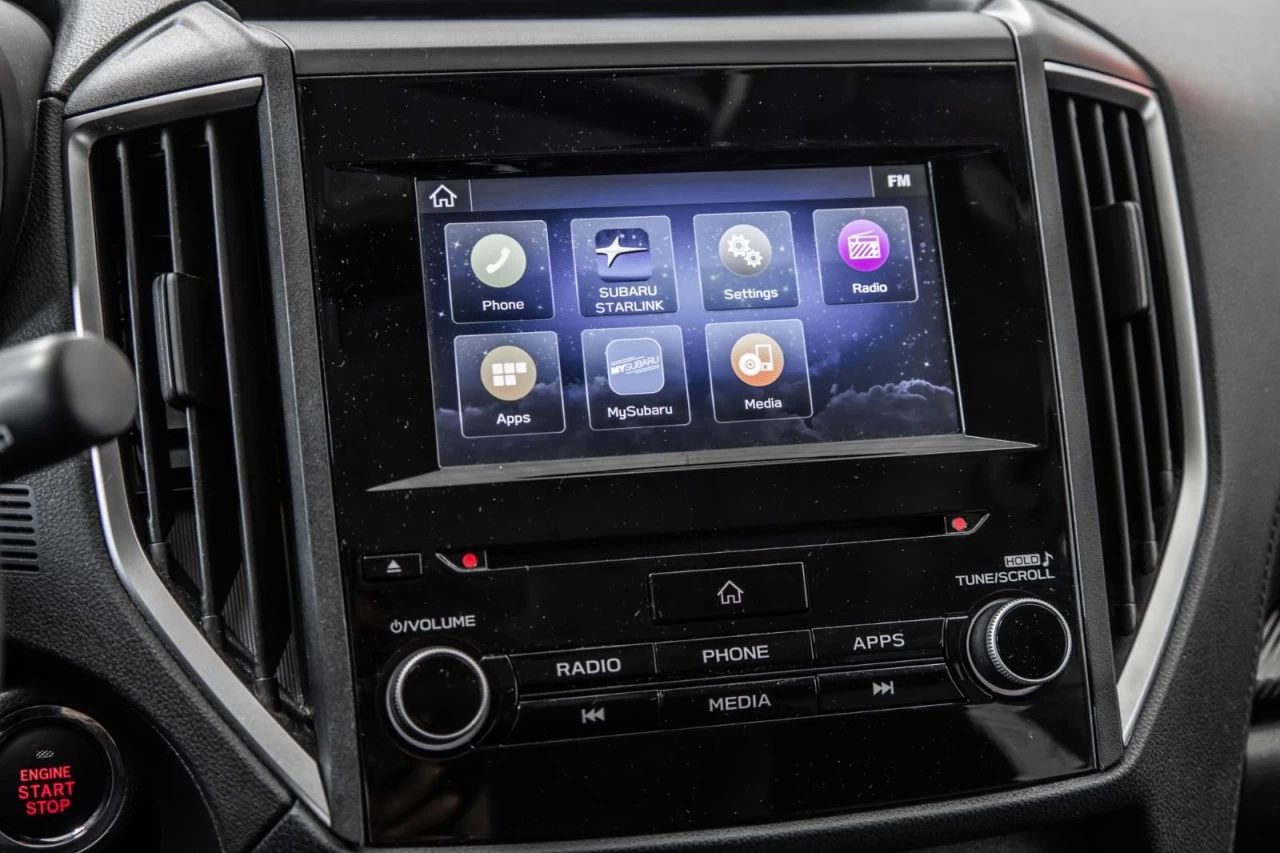 2022 Subaru Crosstrek Touring VOLANT/SIEGES.CHAUFFANTS+CARPLAY+CAM.RECUL Image principale
