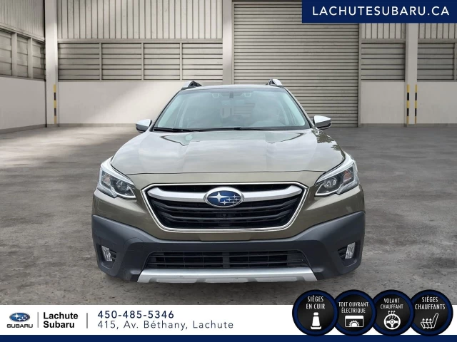 Subaru Outback Premier XT NAVI+CUIR+TOIT.OUVRANT 2021