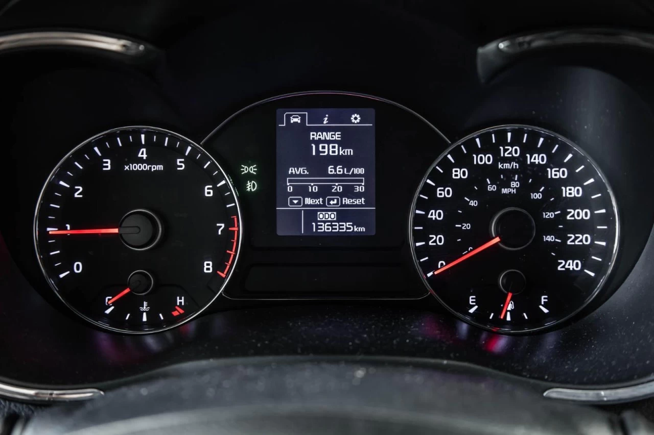 2014 Kia Forte5 Manuelle SX GARANTIE 1 AN Main Image