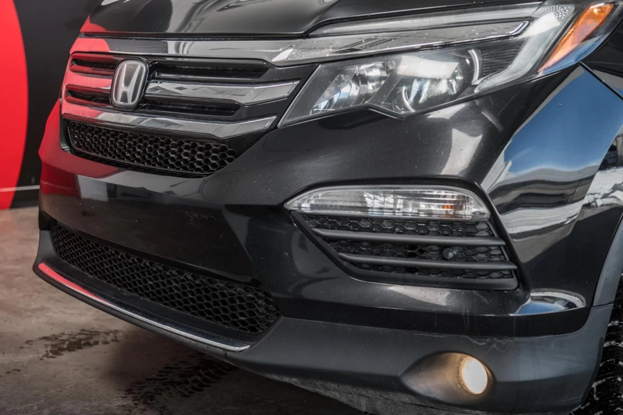 2017 Honda Pilot 4WD Touring Garantie 1 AN Main Image