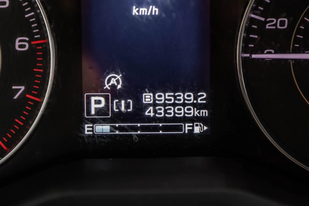 2023 Subaru Crosstrek Outdoor EyeSight CUIR+CARPLAY+VOLANT/SIEGES.CHAUFF Image principale
