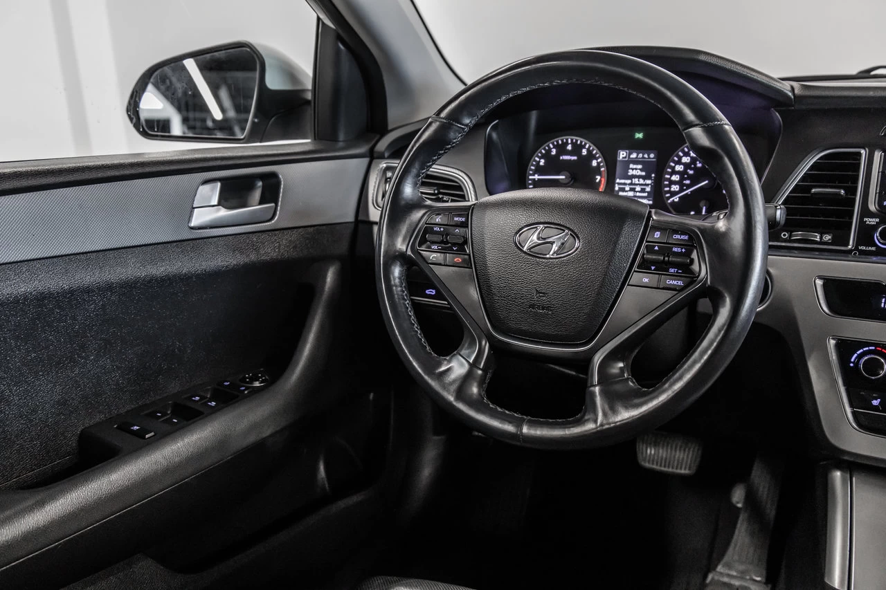 2016 Hyundai Sonata 2.4l Gls Edition Image principale