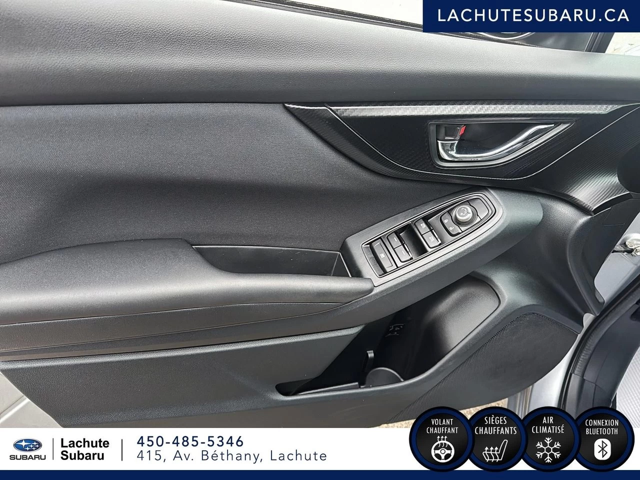 2022 Subaru Impreza Touring MAGS+SIEGES.CHAUFFANTS+CARPLAY Image principale