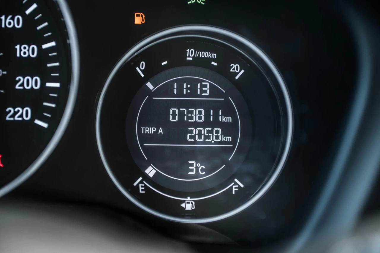 2018 Honda HR-V LX AWD+SIEGES.CHAUFF+BLUETOOTH+CAM.RECUL Main Image