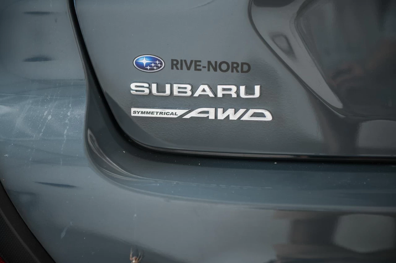 2024 Subaru Crosstrek Convenience CARPLAY+BLUETOOTH+CAM.RECUL Main Image