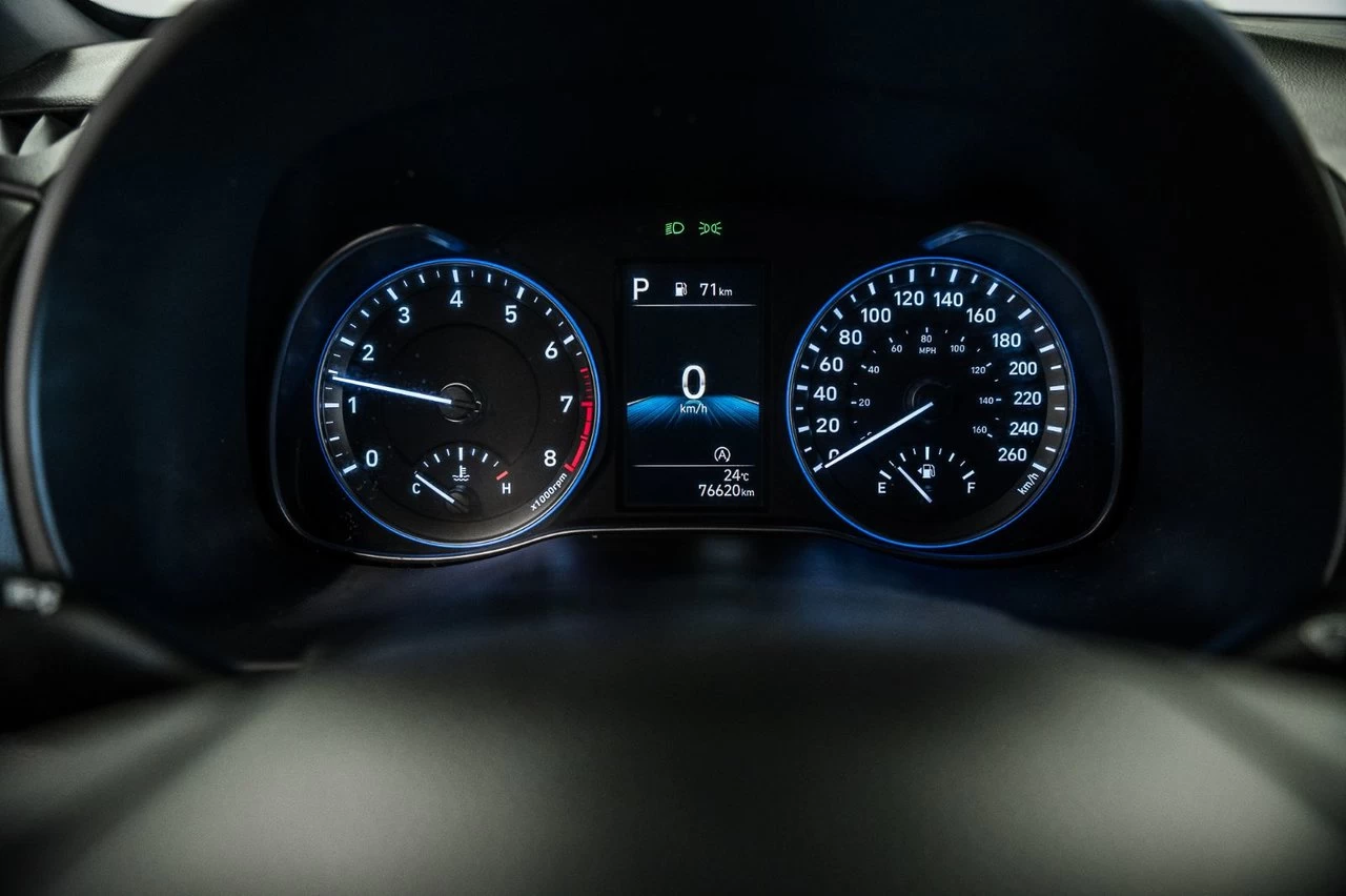 2022 Hyundai Kona N Line Awd Main Image
