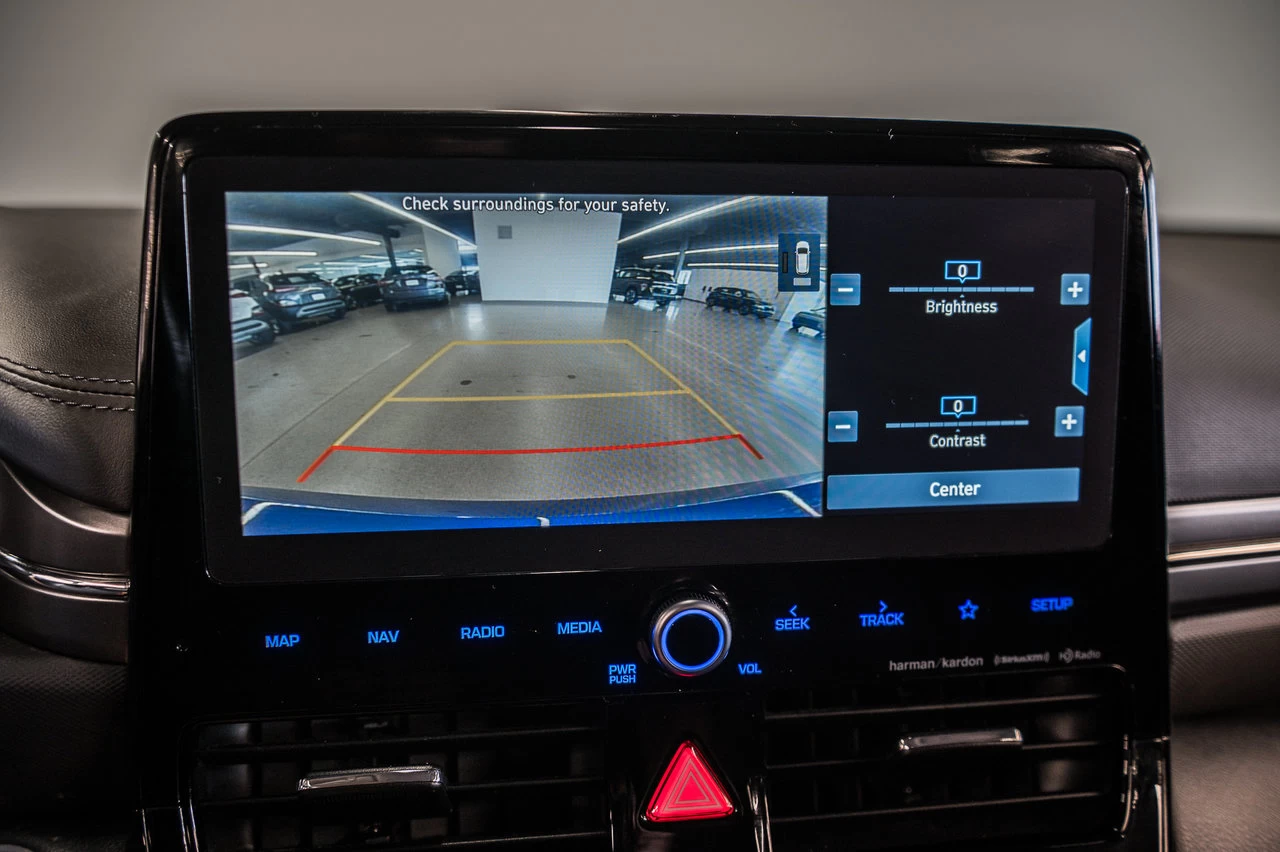 2020 Hyundai IONIQ electric Preferred Image principale