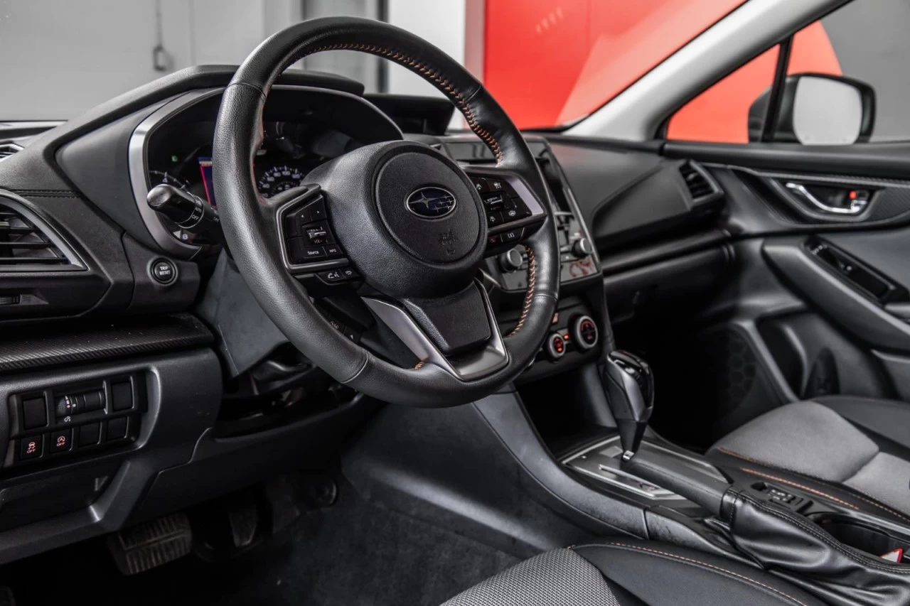 2023 Subaru Crosstrek Touring VOLANT/SIEGES.CHAUFFANTS+CARPLAY+CAM.RECUL Image principale